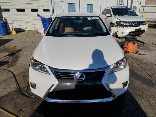 2016 LEXUS CT 200 JTHKD5BH6G2256492