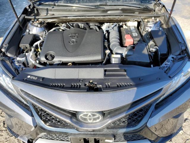2018 TOYOTA CAMRY XSE - 4T1BZ1HK4JU007596