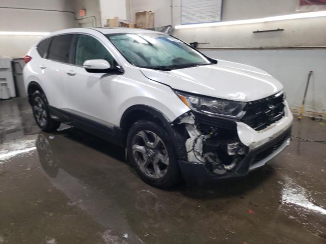 2019 HONDA CR-V EXL - 5J6RW2H88KA001321