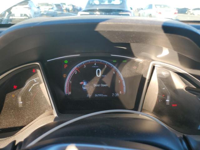2019 HONDA CIVIC SPOR - 2HGFC2F83KH521899
