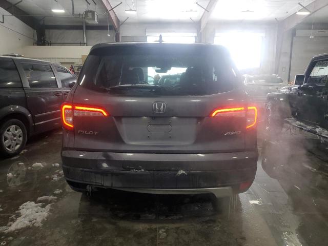 2019 HONDA PILOT EXL - 5FNYF6H55KB030247