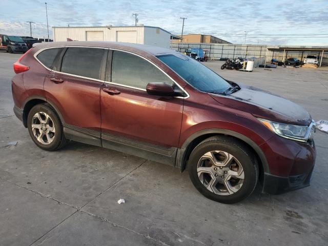 2018 HONDA CR-V EXL - 7FARW1H82JE005228