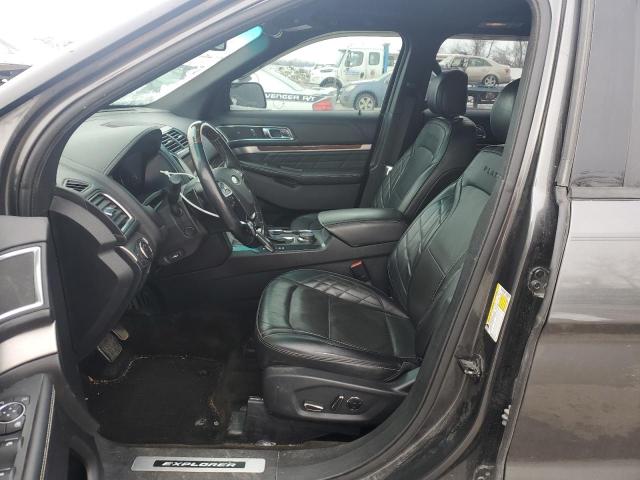 2016 FORD EXPLORER P - 1FM5K8HT7GGC04319