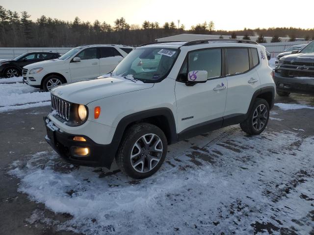 JEEP RENEGADE LATITUDE