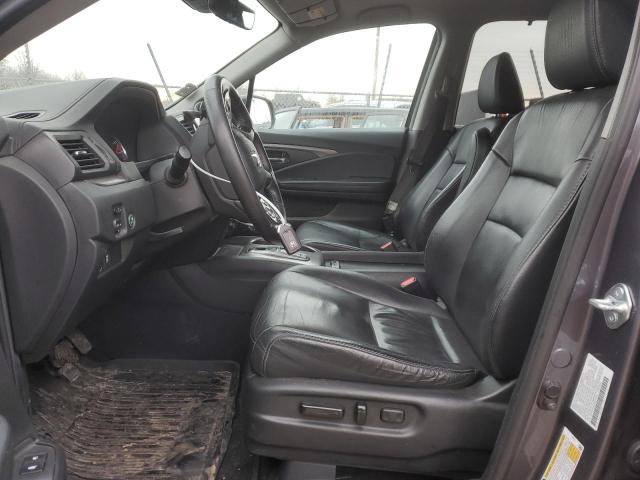 2022 HONDA PILOT SE 5FNYF6H2XNB039150