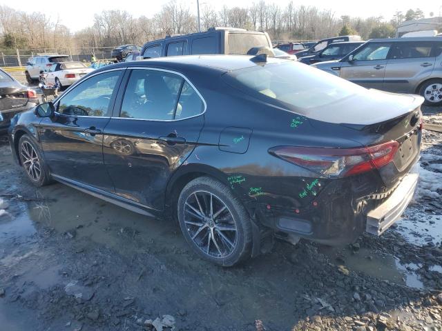 2023 TOYOTA CAMRY SE N - 4T1G11AKXPU824877