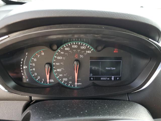 2019 CHEVROLET TRAX 1LT #3297141496