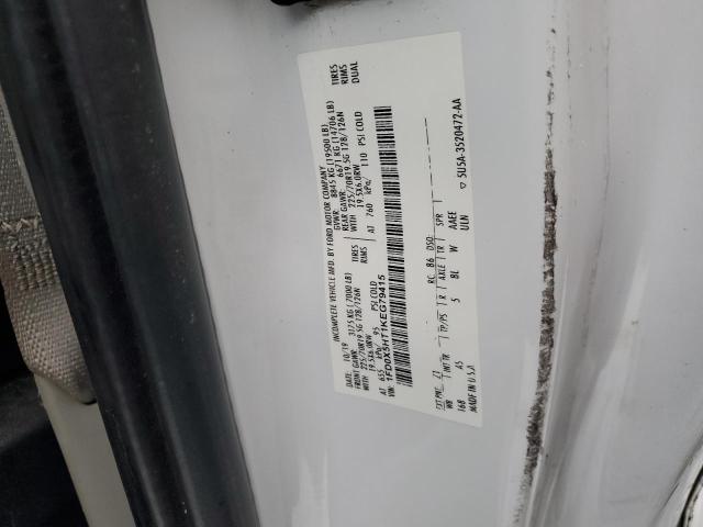 2019 FORD F550 SUPER - 1FD0X5HT1KEG79415