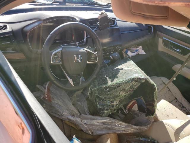 2022 HONDA CR-V EXL 5J6RW2H87NL003229
