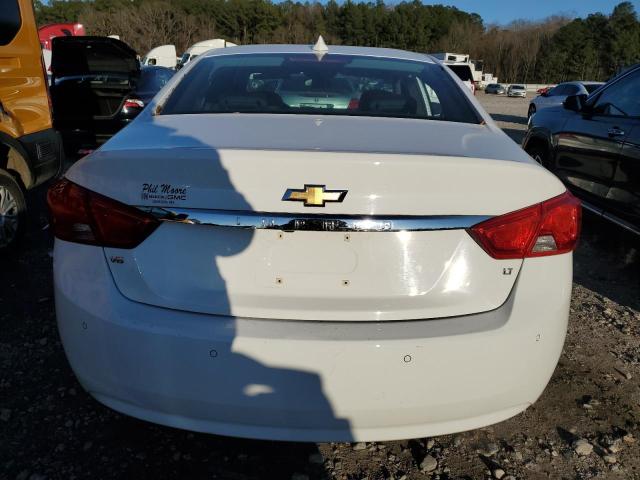 2015 CHEVROLET IMPALA LT - 1G1125S31FU136425