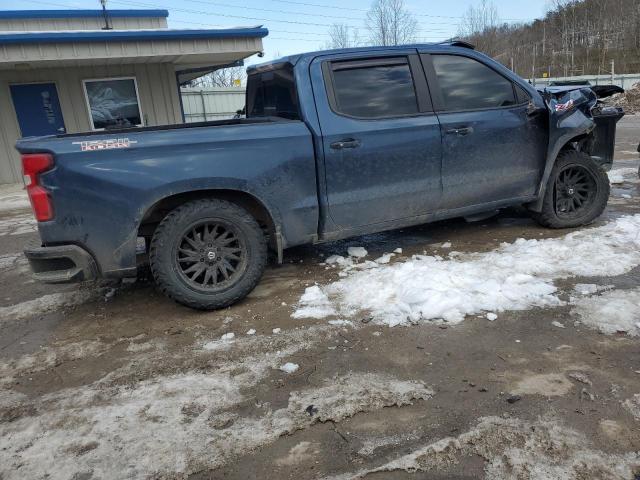 Vin: 1gcpyfed0kz169049, lot: 88926965, chevrolet all models k1500 lt trail boss 20193