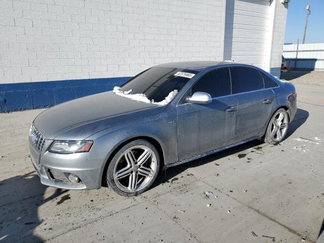 AUDI S4 PRESTIG