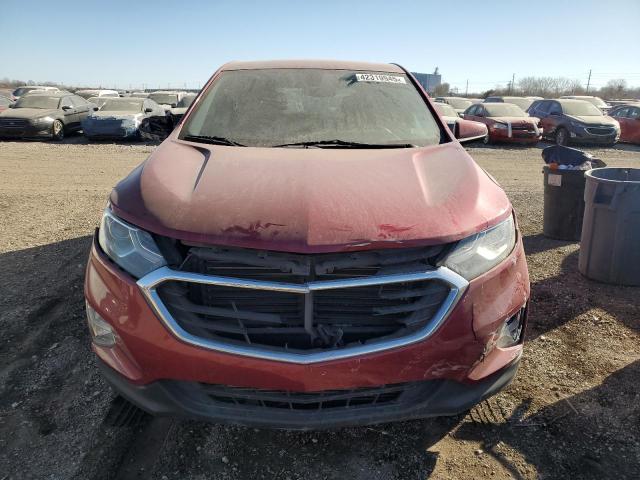 2018 CHEVROLET EQUINOX LT - 3GNAXJEV0JS546552