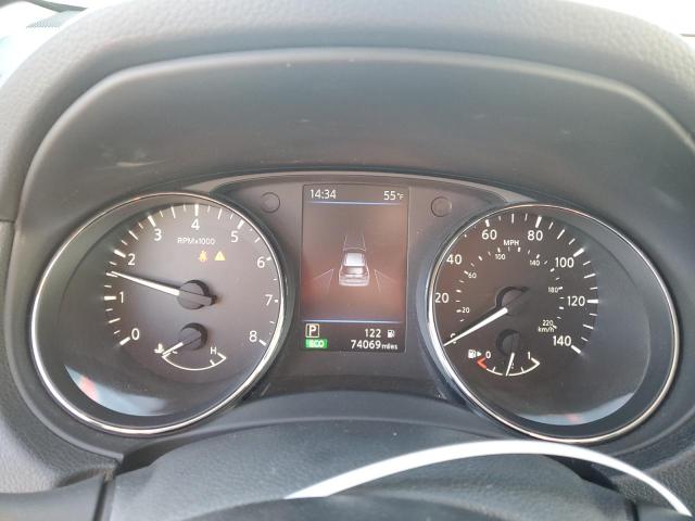 2020 NISSAN ROGUE S 5N1AT2MV8LC762875