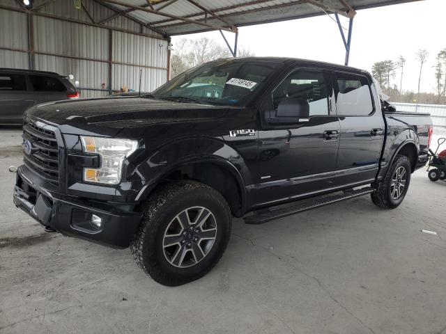 2015 FORD F150 SUPER - 1FTEW1EP1FKD24121