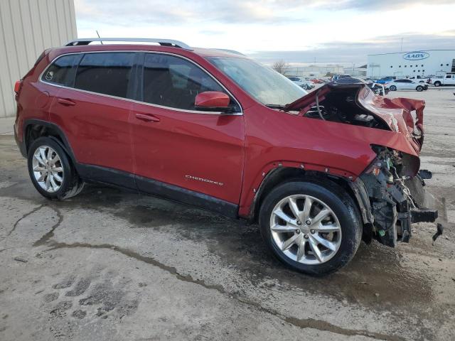 Vin: 1c4pjldb7ew292422, lot: 42202505, jeep grand cher limited 20144