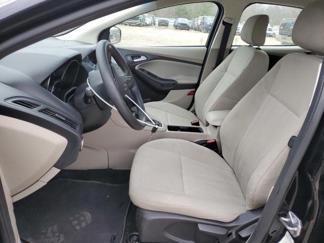 2018 FORD FOCUS SE - 1FADP3K25JL251129