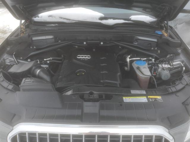 2015 AUDI Q5 PREMIUM - WA1LFAFP3FA146489