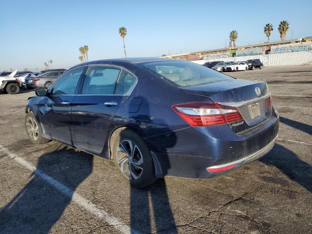 Vin: 1hgcr2f37ga209290, lot: 89057005, honda accord lx 20163