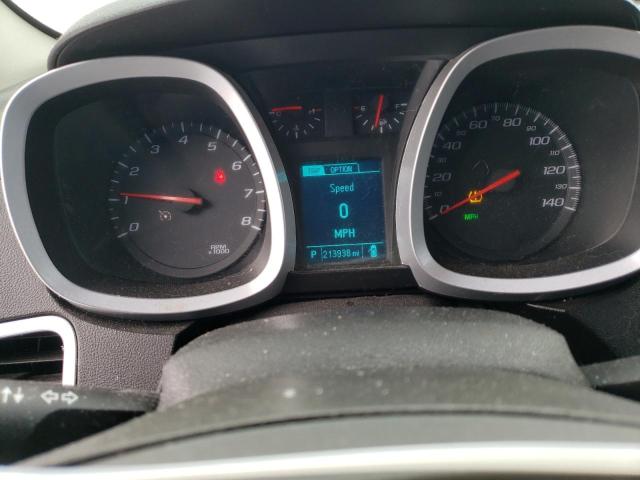 2015 CHEVROLET EQUINOX LT - 2GNFLCE39F6201604