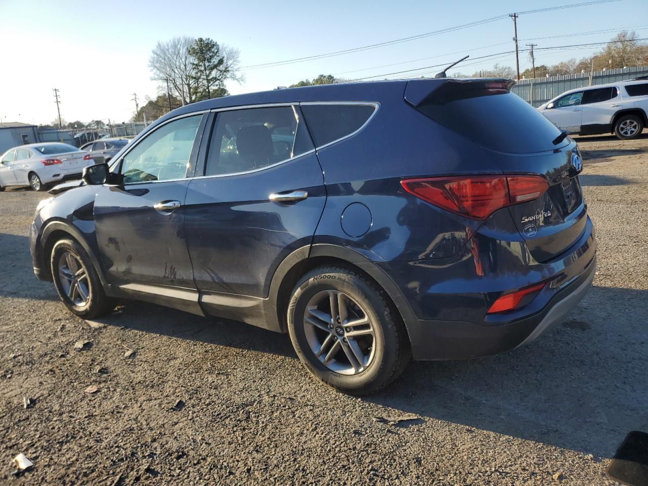 HYUNDAI SANTA FE S