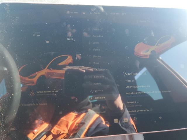 2023 TESLA MODEL 3 - 5YJ3E1EA0PF641618