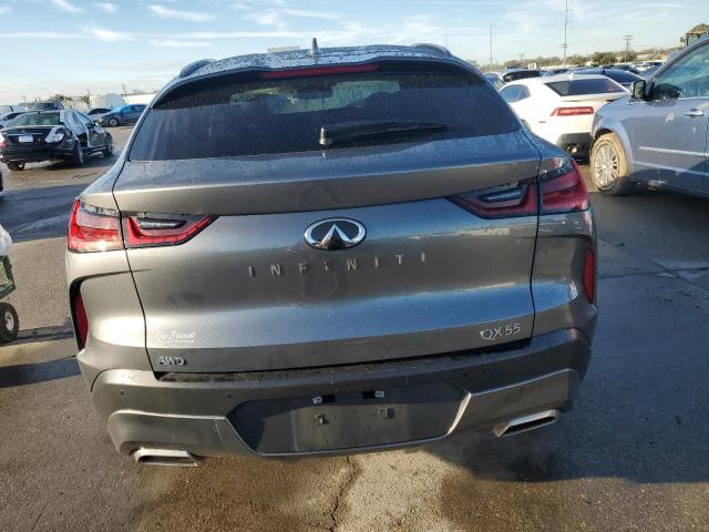 2023 INFINITI QX55 ESSEN 3PCAJ5KR0PF112240