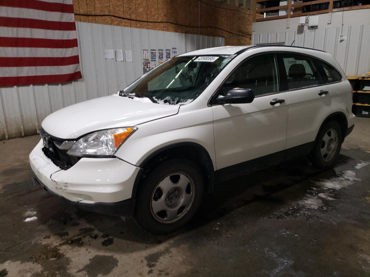  Salvage Honda Crv