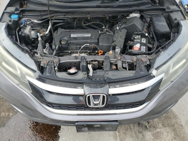 2015 HONDA CR-V LX - 5J6RM4H33FL037630