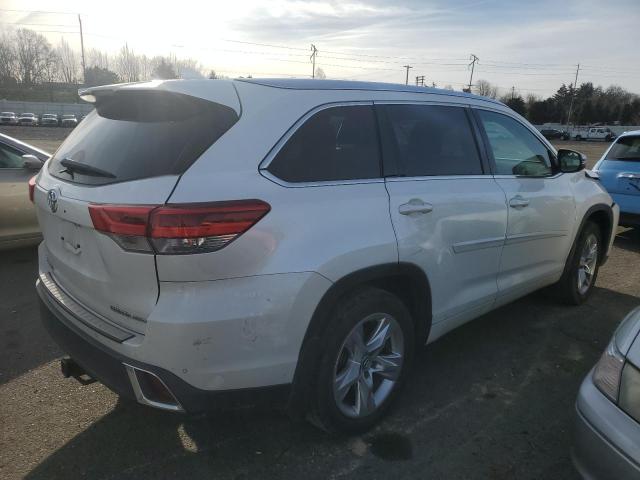 2017 TOYOTA HIGHLANDER - 5TDDZRFH1HS477473