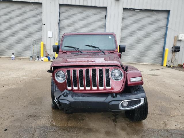 2021 JEEP WRANGLER U - 1C4JJXP64MW754137