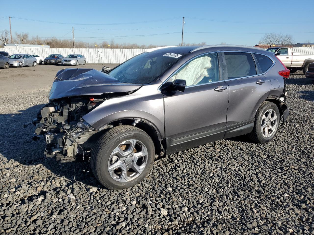 HONDA CR-V EXL