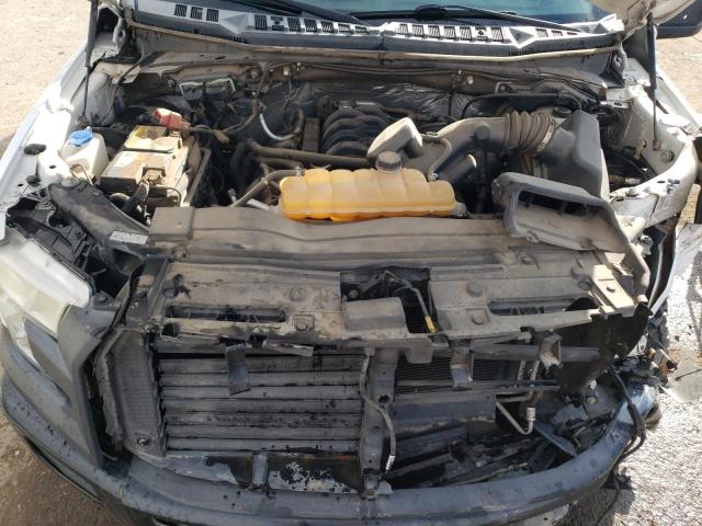 2015 FORD F150 SUPER - 1FTEW1EF6FKD99517