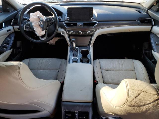 2021 HONDA ACCORD EXL - 1HGCV1F52MA094844