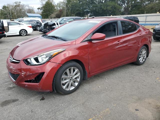 2015 HYUNDAI ELANTRA SE - 5NPDH4AE5FH633777