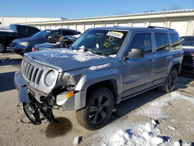 JEEP PATRIOT SP