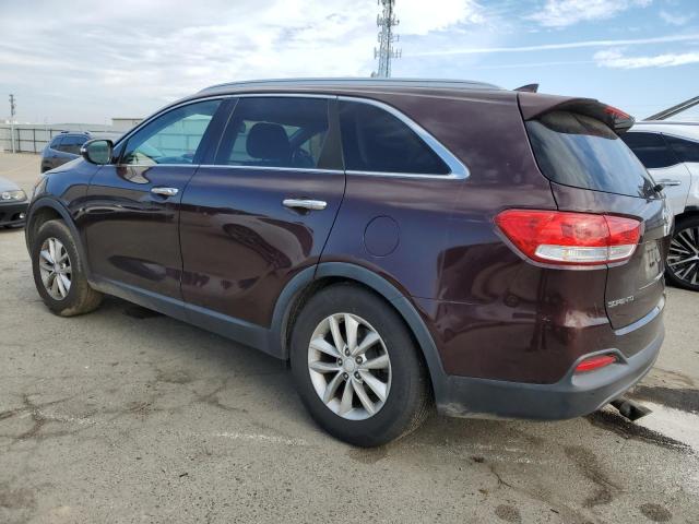 2016 KIA SORENTO LX - 5XYPG4A32GG072185
