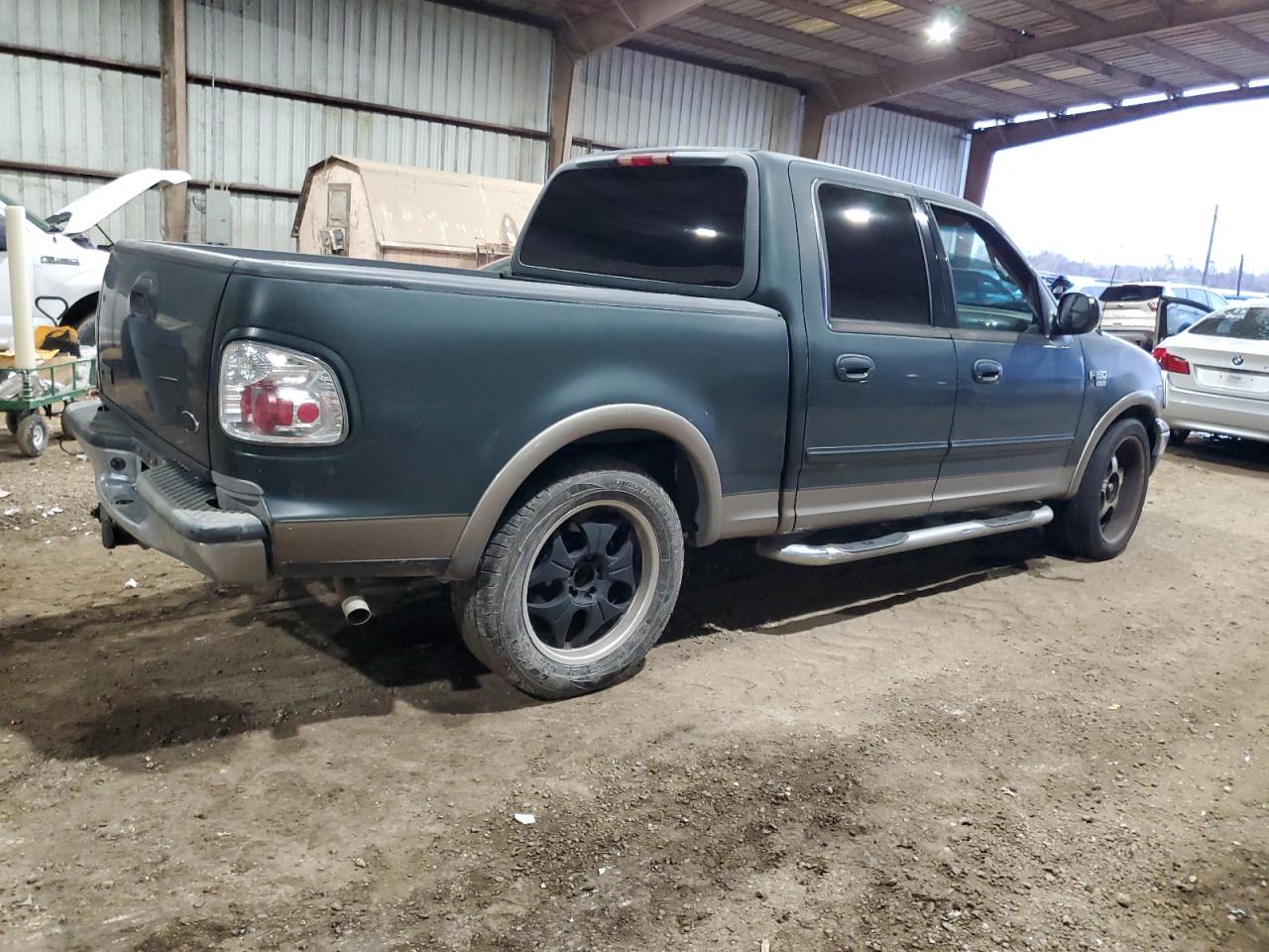 Lot #3052644307 2001 FORD F150 SUPER