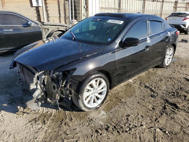 2017 ACURA ILX PREMIU - 19UDE2F73HA001041