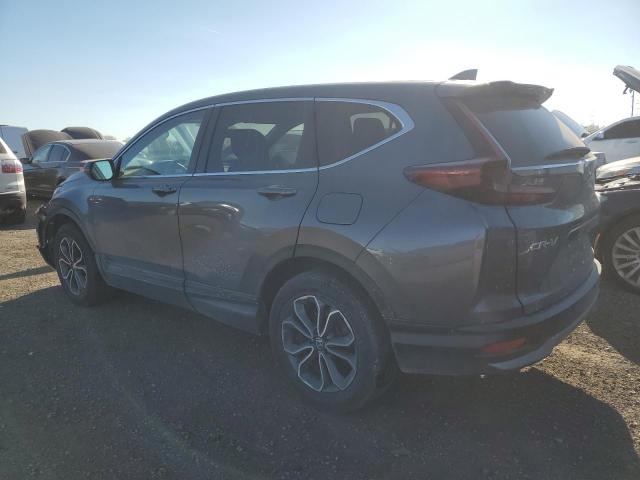 2022 HONDA CR-V EXL - 7FARW2H88NE000417