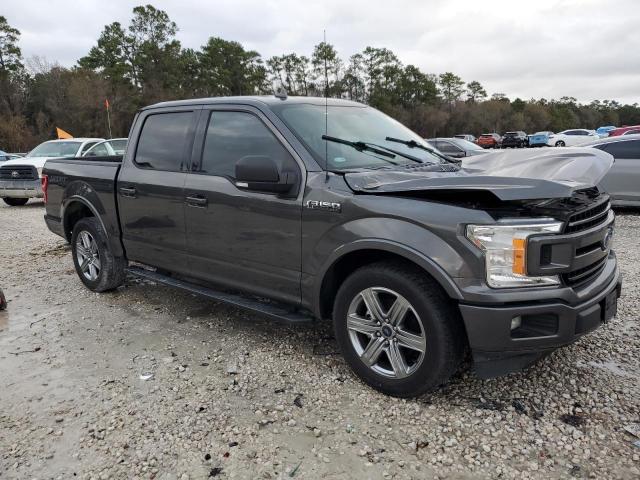 2018 FORD F150 SUPER - 1FTEW1CGXJKE29297