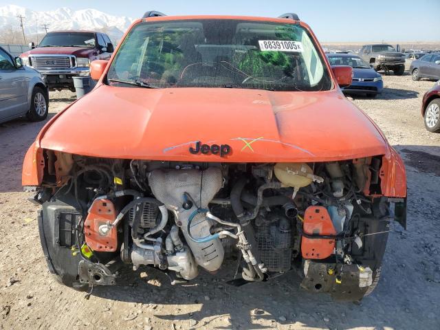 2017 JEEP RENEGADE L - ZACCJBBB8HPG58904