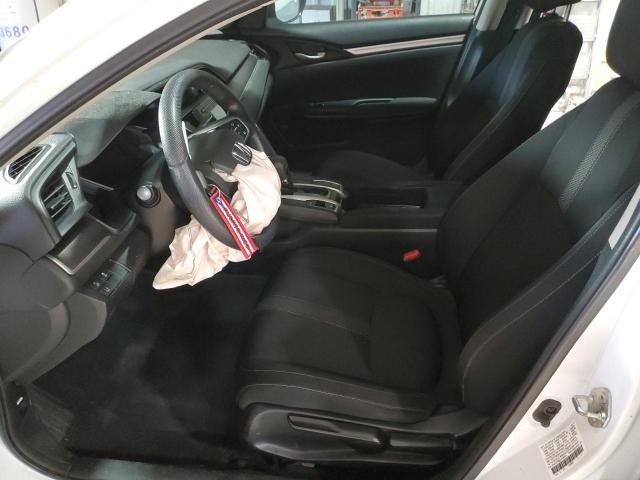2019 HONDA CIVIC LX - 2HGFC2F6XKH546491