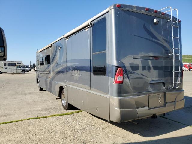 WORKHORSE CUSTOM CHASSIS MOTORHOME 2005 blue  gas 5B4MPA7G453404534 photo #4