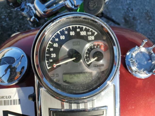 2009 HARLEY-DAVIDSON FLHRC - 1HD1FR4159Y672952