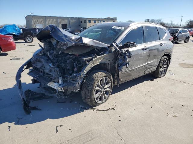 2020 HONDA CR-V TOURI - 7FARW1H95LE002254