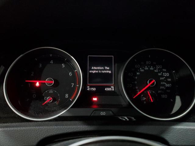 2019 VOLKSWAGEN GTI S - 3VW5T7AU3KM037449