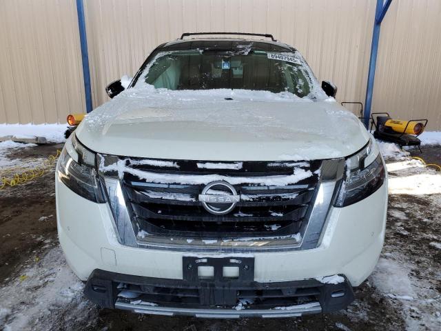 2024 NISSAN PATHFINDER - 5N1DR3DK2RC225287