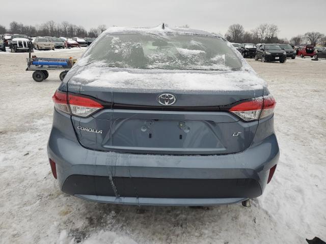 2020 TOYOTA COROLLA LE - JTDEPRAE6LJ054868