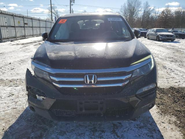 2016 HONDA PILOT EXL - 5FNYF6H56GB041586